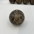 Decorative Globe Round Balls Set Of 5 For Home Decor Modern Decorative Ball