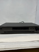 SONY FM-AM Stereo Tuner Fully Functional Vintage 90s Audio Tested  ST-JX521