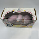 Gerber Newborn Vintage 11" Vinyl/Soft Cloth Body Baby Doll By Toy Biz 1997