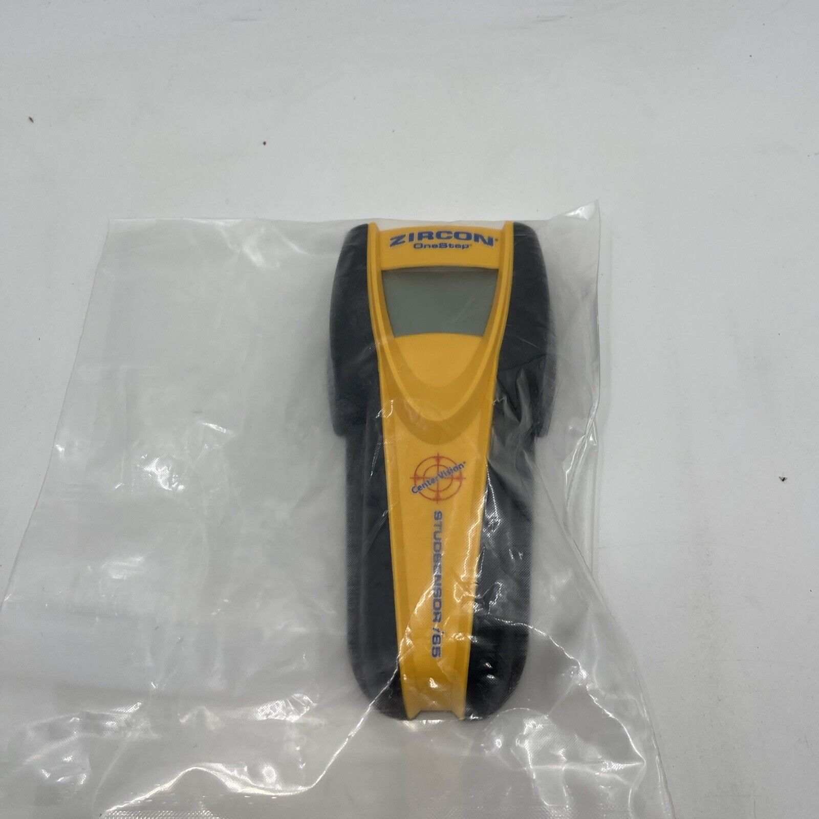 Zircon StudSensor i65 OneStep Center Finding Stud Finder