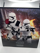 Star Wars Storm Trooper Officer & Stormtrooper MMS335 New.