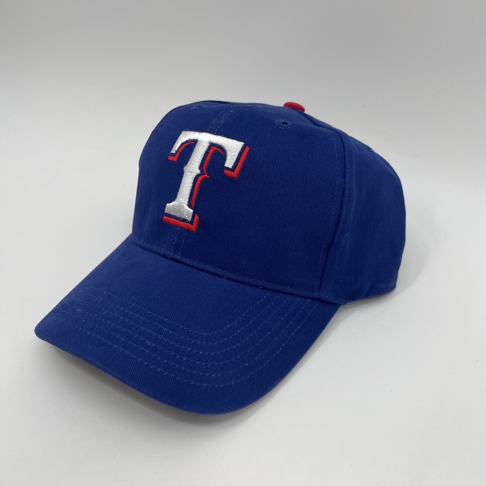 Texas Rangers MLB Baseball Adjustable Baseball Cap Hat New Genuine Merchandise