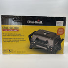 Char-Broil Grill2Go X200 Tabletop Gas Grill w/Tru-Infrared Cooking System, Black