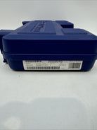 Smith & Wesson SW40VE Blue Plastic Gun Pistol Case