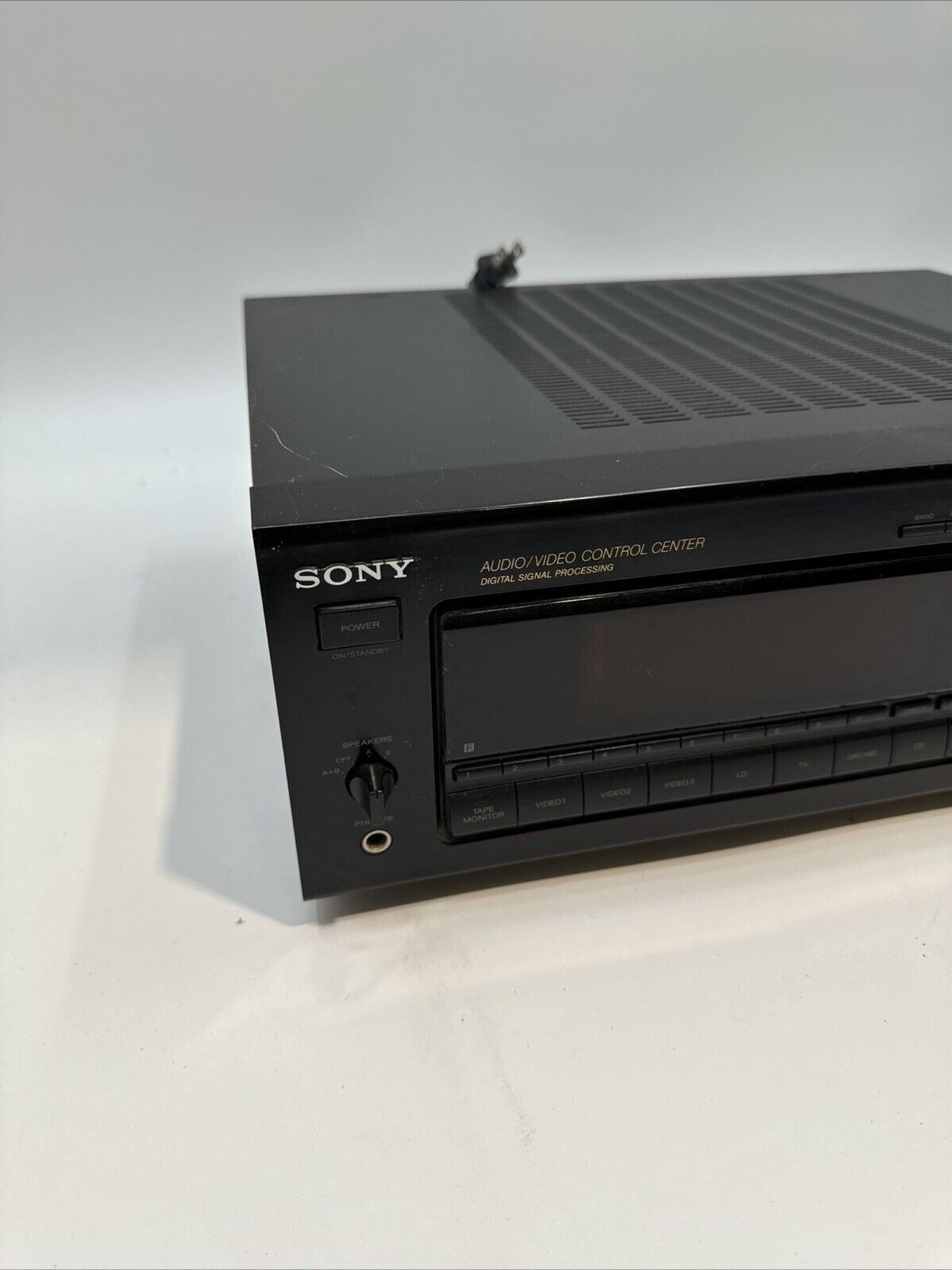 Sony STR-D965 AM/FM Stereo Receiver 