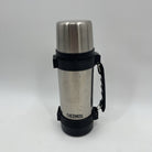 Thermos Professional Stainless Steel Series Vacuum Bottle 1.1 US Quarts 1 Liter