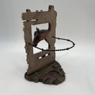 Vintage Western Stable Candle Holder