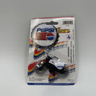 Lot of 4 Pepsi Team Motor Die Cast Special Edition Metal Collectible Wheels NIP