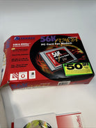 Actiontec 56k PCMCIA PC CARD FAX MODEM