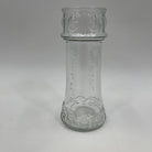 Vintage Red Lobster Restaurant Clear Lighthouse Glass 7.5" Collectible Souvenir 