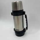 Thermos Professional Stainless Steel Series Vacuum Bottle 1.1 US Quarts 1 Liter