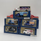 PEPSI Special Limited Edition Die-Cast Models - Lot Of 6