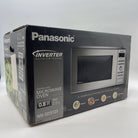 Panasonic NN-SD372S Microwave Inverter 0.8 Cu. Ft.