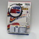 Lot of 4 Pepsi Team Motor Die Cast Special Edition Metal Collectible Wheels NIP