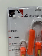 Boston Red Sox Spirit Series 3-Piece BBQ Set