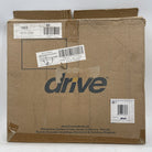 General Use Gel "E" 2" Seat Cushion 18" x 16" x 2" by Drive Medical 14888