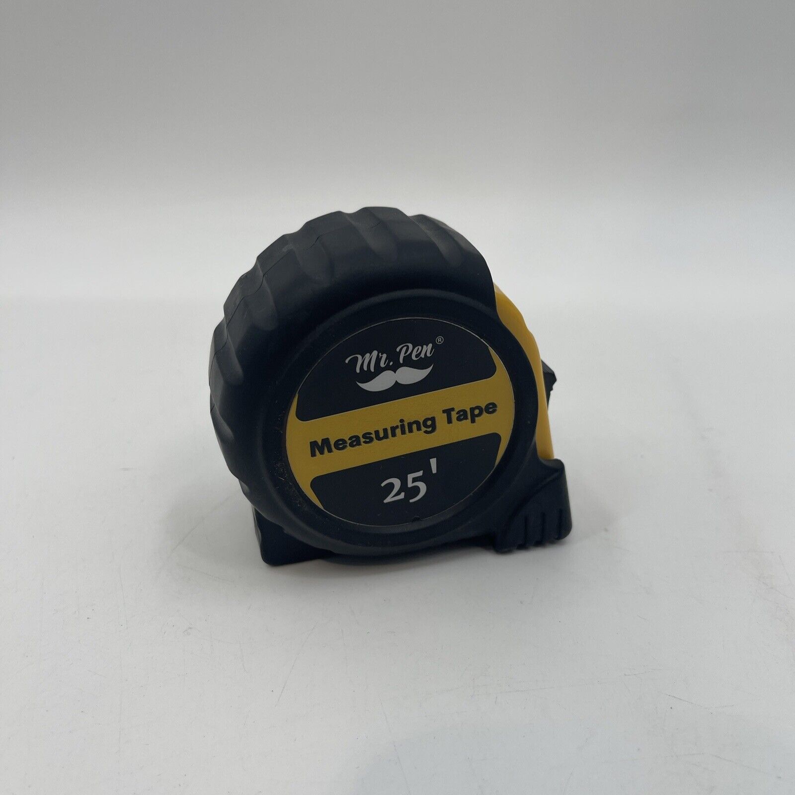 Mr Pen Tape Measure, 25-Foot, Steel Retractable Tape Measure with Fractions