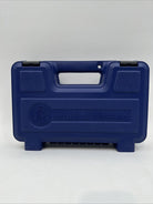 Smith & Wesson SW40VE Blue Plastic Gun Pistol Case