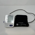 OMRON Blood Pressure Monitor Model BP742N Tested-- Works