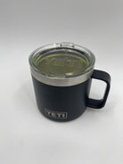 YETI Rambler 14 oz. Stainless Steel Camp Mug - Black