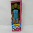 Beach Blast Ken Doll #3238 Sealed Vintage 1988