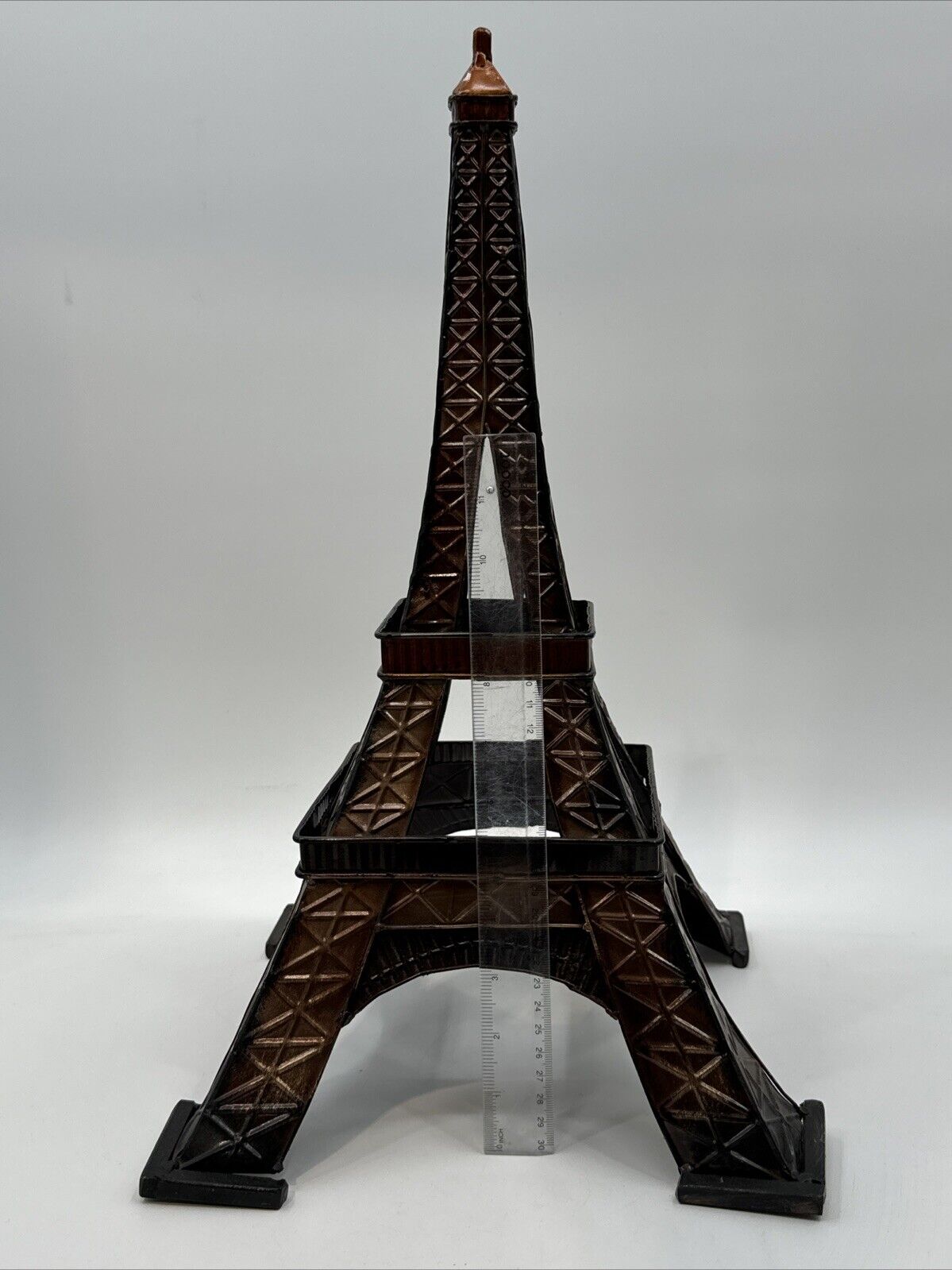 Eiffel Tower Paris Statue (19”) - France Replica Model Decoration/Garden Piece