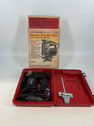 Vintage Sears Craftsman USA Auto Scroller Saw 120-V Model WITH BOX & Cord
