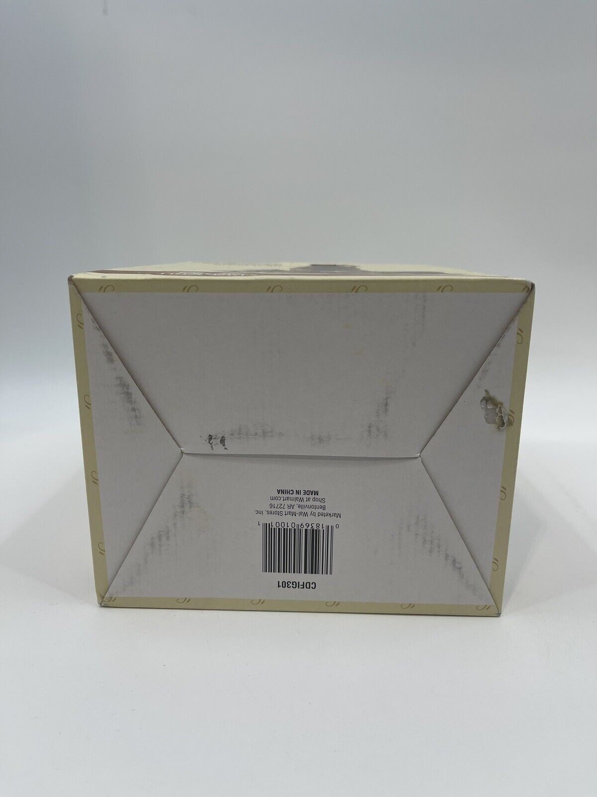 Classic Treasures Collectible Brown Bear Sculpture