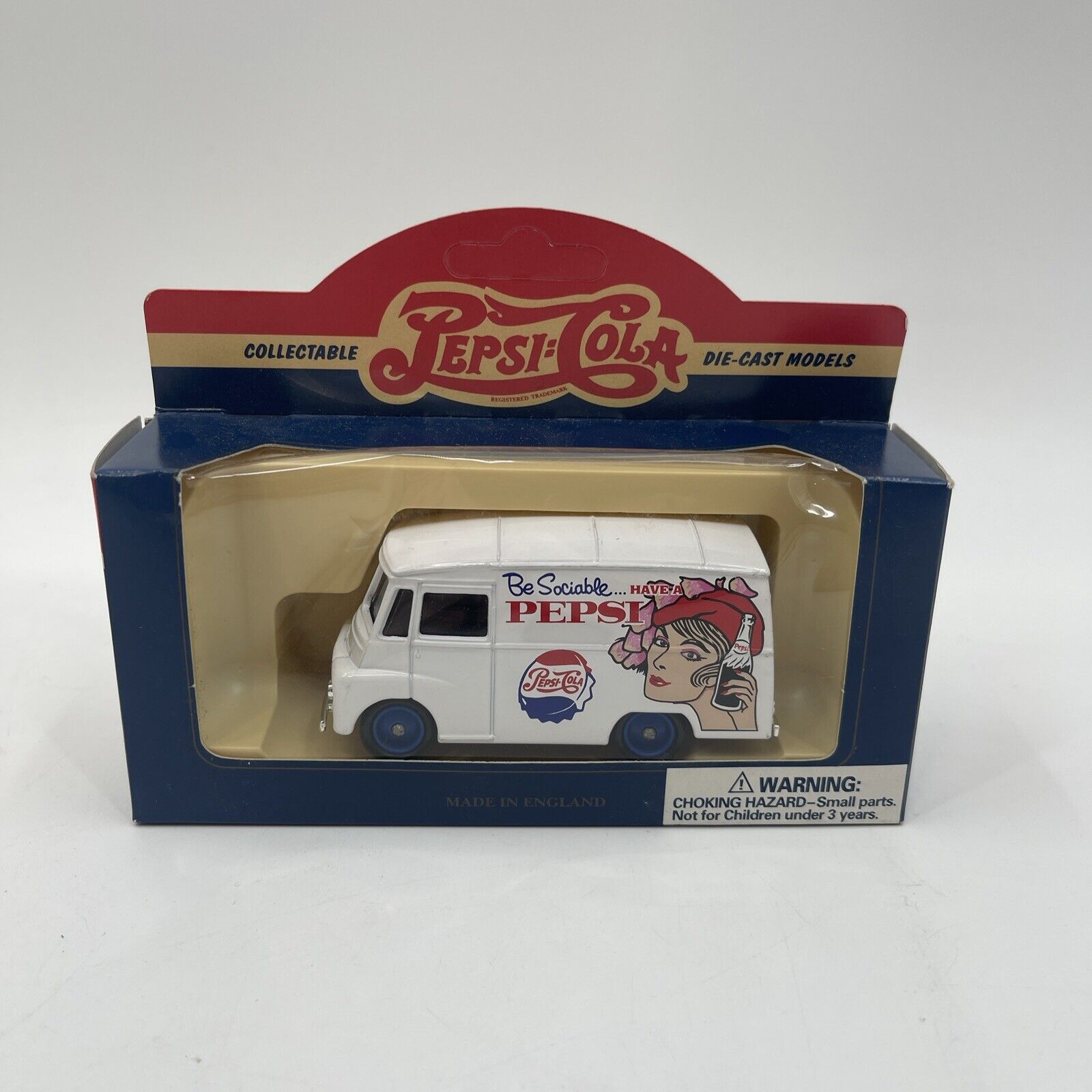 PEPSI Special Limited Edition Die-Cast Models - Lot Of 6