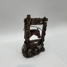 Vintage Western Stable Candle Holder