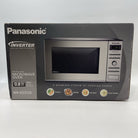 Panasonic NN-SD372S Microwave Inverter 0.8 Cu. Ft.