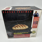 New George Foreman Lean Mean Grilling Machine GR8 Blk 2001