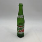 Vintage Mountain Dew 10 oz. Ya-Hooo! Green Glass Soda Bottle