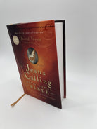 Jesus Calling Devotional Bible-NKJV by Thomas Nelson Publishers Staff