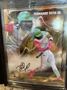 2024 Fanatics Underwraps Emanate Fernando Tatis Jr /50