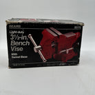 VINTAGE SEARS 3 1/2" SWIVEL BASE BENCH VISE #5175 TOOL NEW