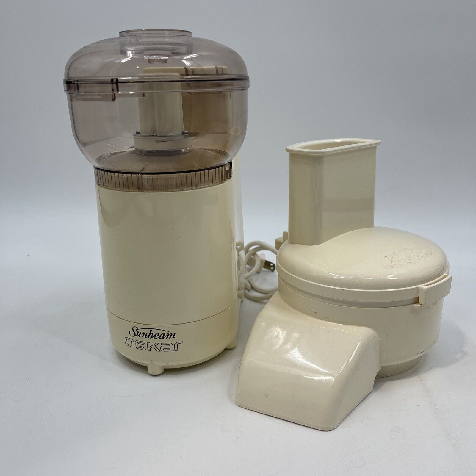 Sunbeam Oskar Compact Food Processor/Chopper 14081 2.3 Amp Made In France