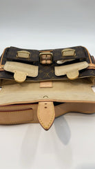 Louis Vuitton 2006 Hudson Shoulder Bag Pre-Owned DU0016