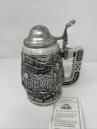 1999 Millenium 1000 Years of History Collector's Stein by Avon