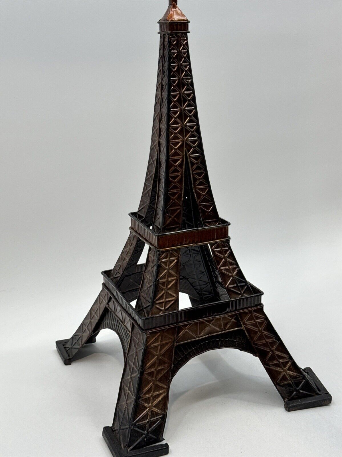 Eiffel Tower Paris Statue (19”) - France Replica Model Decoration/Garden Piece