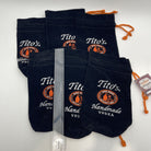 Tito's Handmade Vodka Bottle Gift Bag Lot of 6