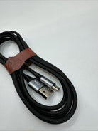 AGVEE 6ft USB-A To Type-C Charging Cable NEW (3pc)