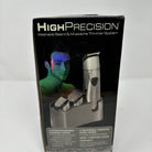 Remington Beard, Mustache, Washable Trimmer MB-900 AD-3212 Titanium Precision