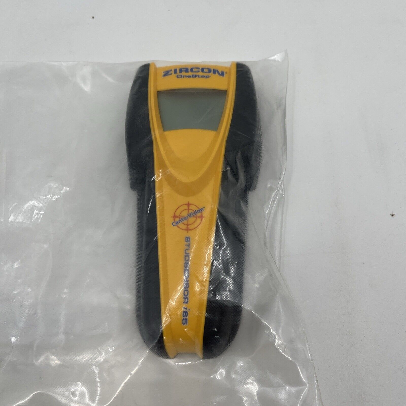 Zircon StudSensor i65 OneStep Center Finding Stud Finder with Wire Warning