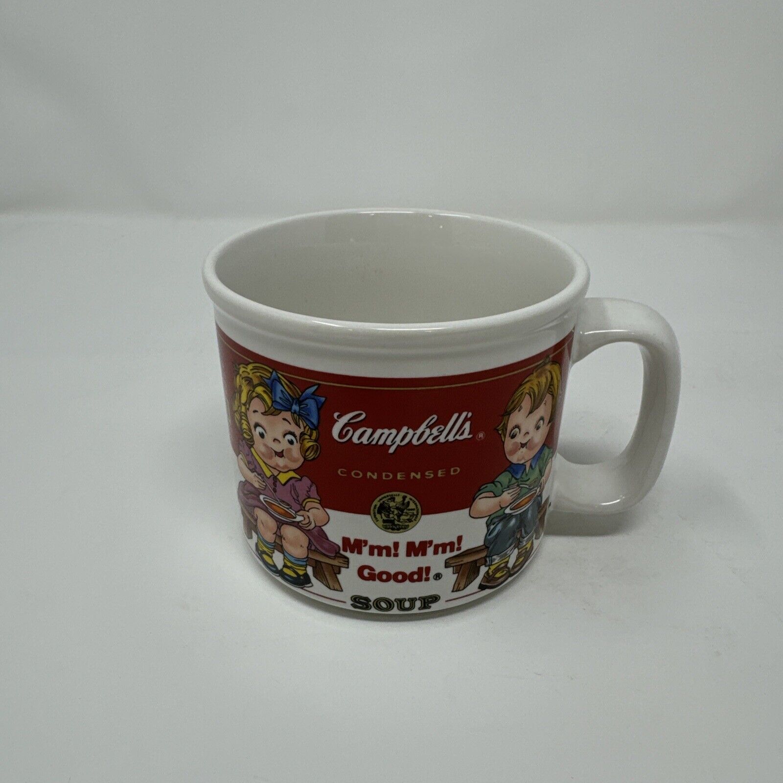 Campbell’s Soup Mug by Westwood 1993 - 14Oz