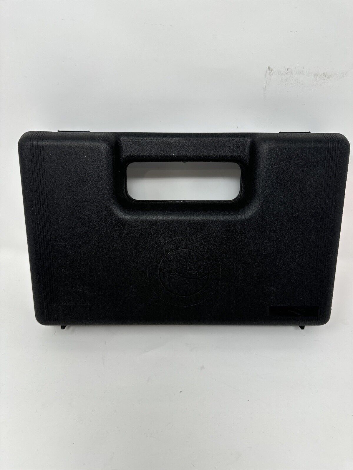 Walther PPK/S Black Hard Plastic Pistol Case