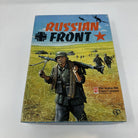 Avalon Hill WWII Russian Front Box VG/VG+