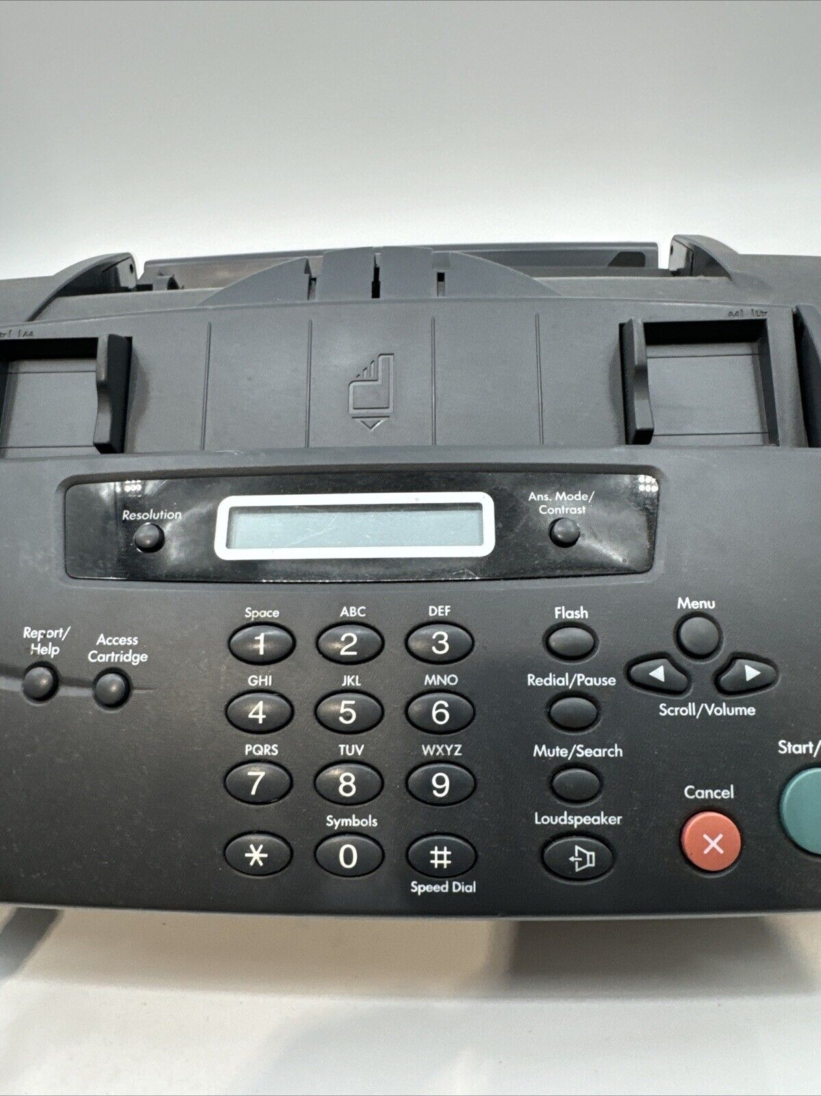 HP 1040 Inkjet Fax Machine With Built-In Telephone Scan & Print SDGOB-0403-01