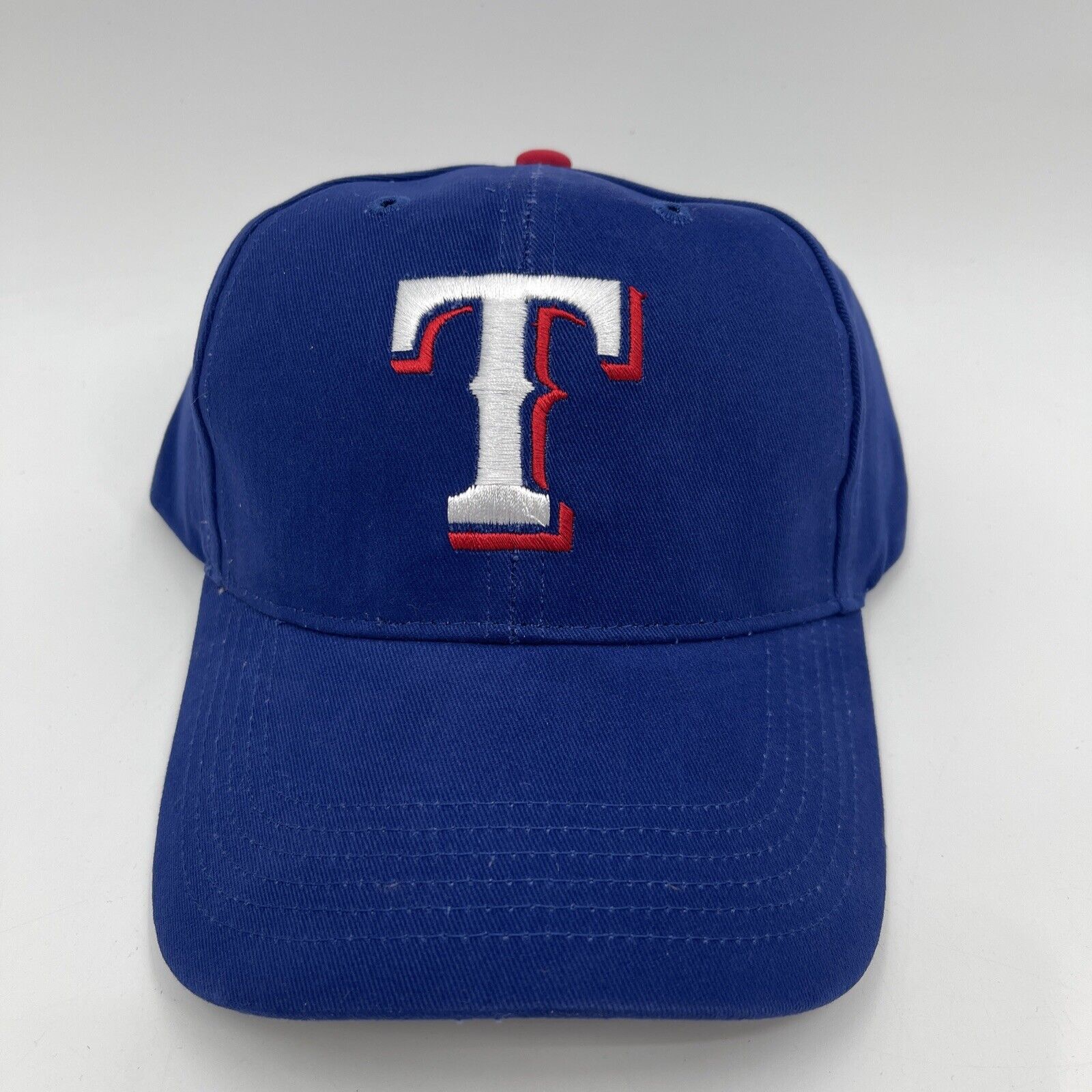 Texas Rangers MLB Baseball Adjustable Baseball Cap Hat New Genuine Merchandise