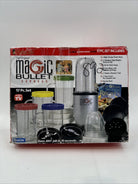 Magic Bullet Personal Blender Set NIB